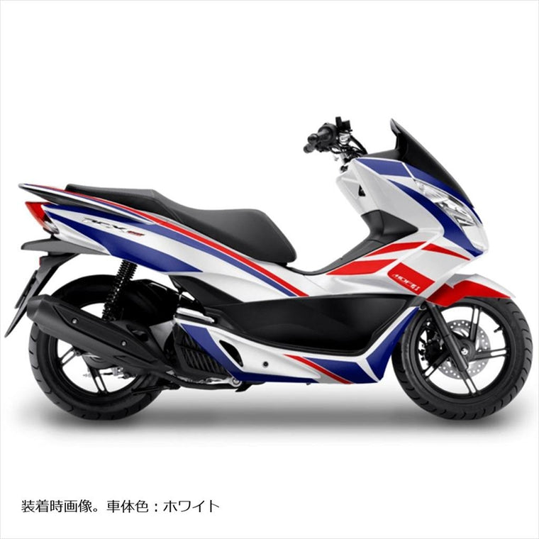MDF(エムディーエフ)｜グラフィックキット コンプリートセット ｜M15PCX-G-TR-ALL