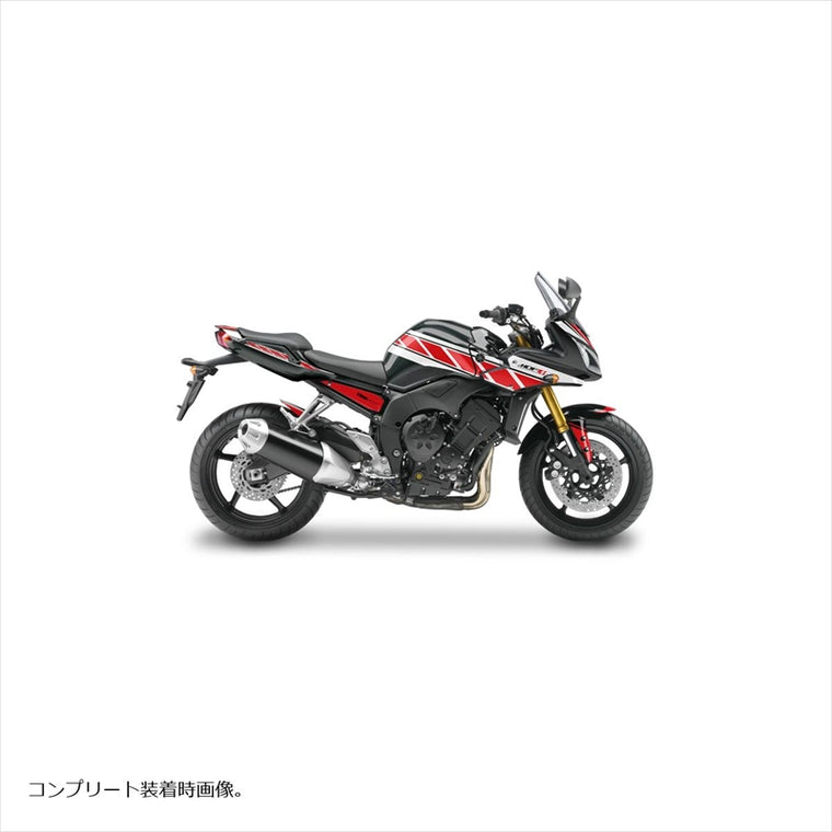 エムディーエフ｜ストロボFフェンダーRD｜MFAZ10-D-RD-FF