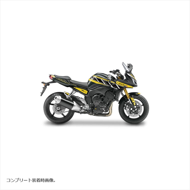 エムディーエフ｜ストロボライトカウルPY｜MFAZ10-D-PY-LC