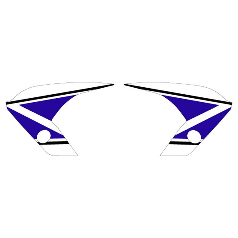エムディーエフ｜ストロボFフェンダーBU｜MR25-D-BU-FF