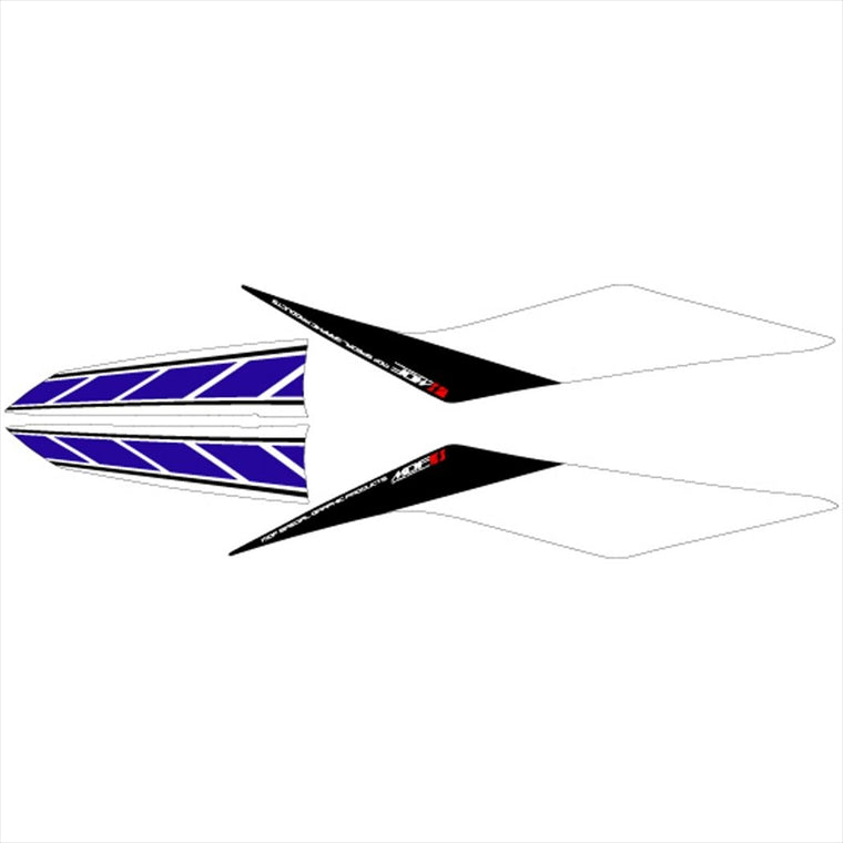 エムディーエフ｜ストロボRフェンダーBU｜MR25-D-BU-RF