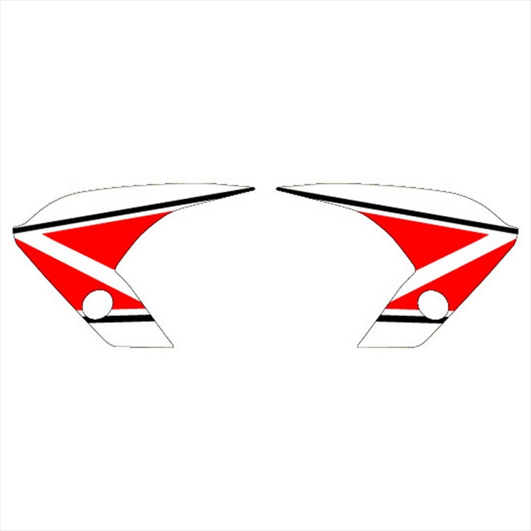 エムディーエフ｜ストロボFフェンダーRD｜MR25-D-RD-FF