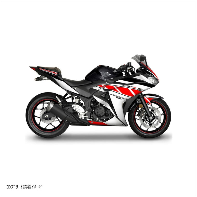 エムディーエフ｜ストロボフロントサイドRD｜MR25-D-RD-FS