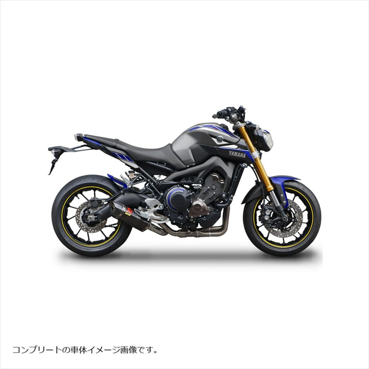 エムディーエフ｜ストロボRフェンダーBU｜MMT09-D-BU-RF