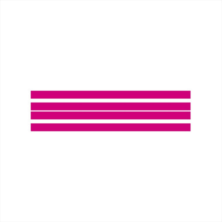 エムディーエフ｜ライングラフィック ストライプタイプ4｜GKT-L-4PKWH-L