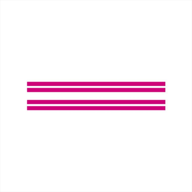 エムディーエフ｜ライングラフィック ストライプタイプ4｜GKT-L-4PKWH-S