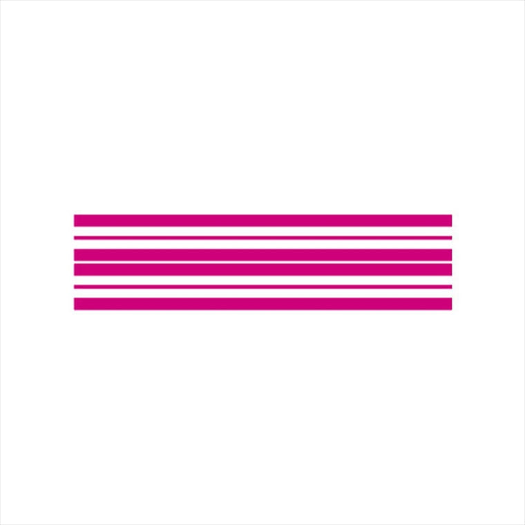 エムディーエフ｜ライングラフィック ストライプタイプ5｜GKT-L-5PKWH-L