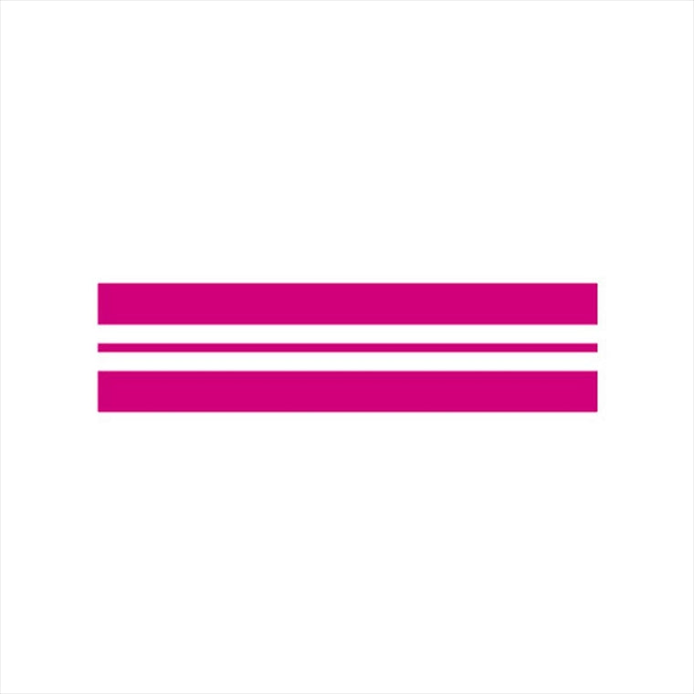 エムディーエフ｜ライングラフィック ストライプタイプ5｜GKT-L-5PKWH-X