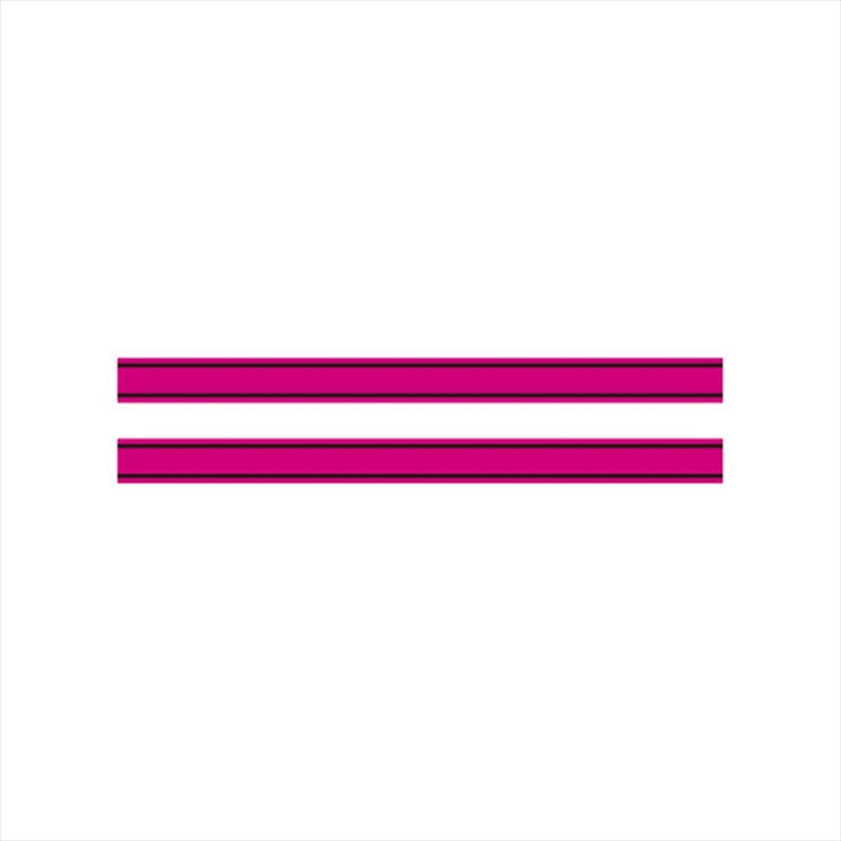 エムディーエフ｜ライングラフィック ストライプタイプ6｜GKT-L-6PKBK-S
