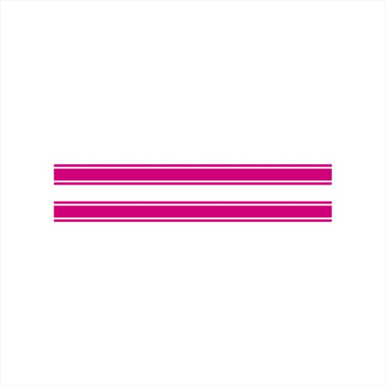 エムディーエフ｜ライングラフィック ストライプタイプ6｜GKT-L-6PKWH-S