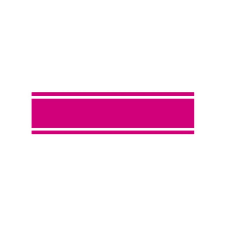 エムディーエフ｜ライングラフィック ストライプタイプ6｜GKT-L-6PKWH-X