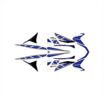 エムディーエフ｜グラフィックキット ストロボ BLU｜MNMAX-D-BU-ALL