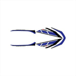 エムディーエフ｜グラフィックキット ストロボ BLU｜MNMAX-D-BU-FT