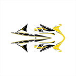 エムディーエフ｜グラフィックキット ストロボ PY｜MNMAX-D-PY-ALL