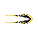 エムディーエフ｜グラフィックキット ストロボ PY｜MNMAX-D-PY-FT