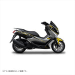 エムディーエフ｜グラフィックキット ストロボ PY｜MNMAX-D-PY-FT