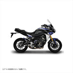 エムディーエフ｜グラフィック ストロボ Fフェンダー BLU｜MTRA-D-BU-FF