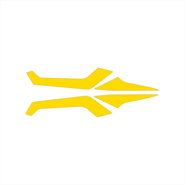 エムディーエフ｜グラフィック ストロボ Fフェンダー PY｜MTRA-D-PY-FF