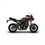 エムディーエフ｜グラフィック ストロボ ライトカウル RD｜MTRA-D-RD-LC