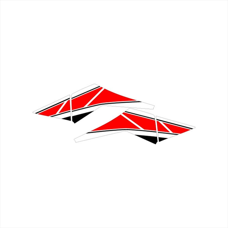 エムディーエフ｜グラフィック ストロボ タンク RD｜MTRA-D-RD-TK