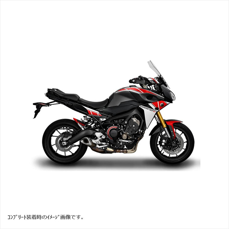 エムディーエフ｜グラフィック ストロボ タンク RD｜MTRA-D-RD-TK