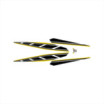 エムディーエフ｜グラフィックキット ストロボ PY｜MNMAX-D-PY-SC