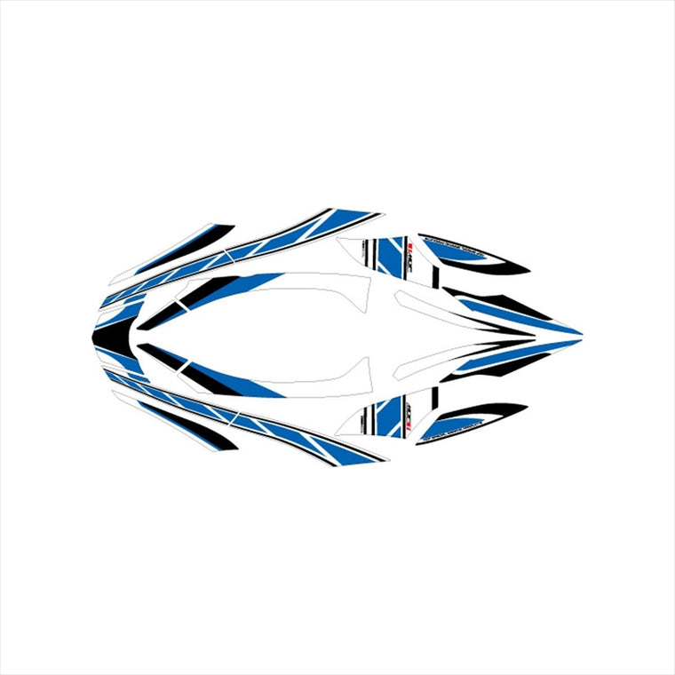 エムディーエフ｜ストロボコンプリート BU｜MTCY155-D-BU-ALL