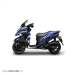 エムディーエフ｜ストロボコンプリート BU｜MTCY155-D-BU-ALL