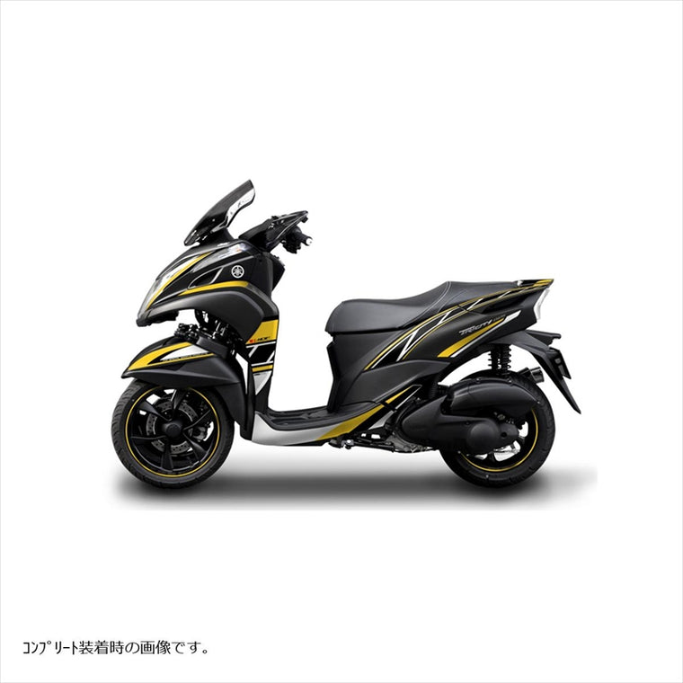 エムディーエフ｜ストロボコンプリート PY｜MTCY155-D-PY-ALL