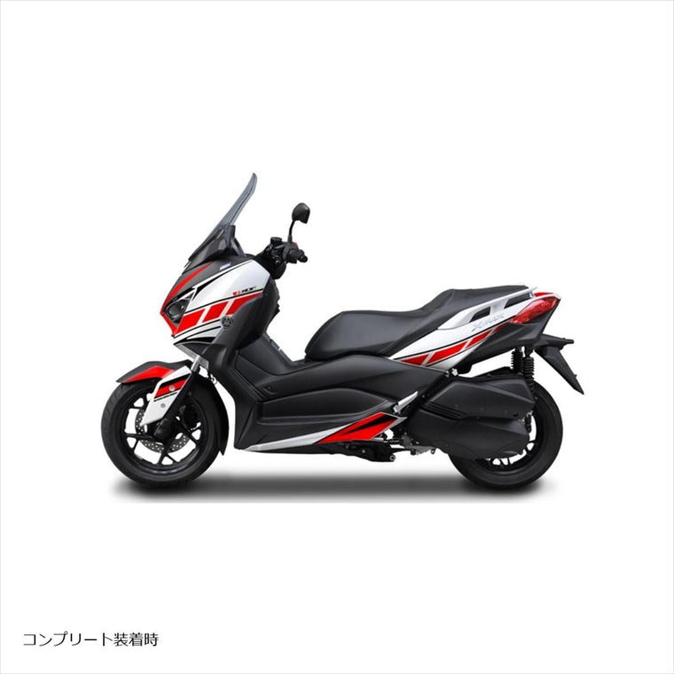 エムディーエフ｜ストロボフロントトップRD｜MXMAX-D-RD-FT