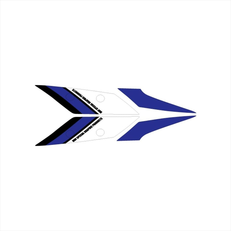 エムディーエフ｜ストロボFフェンダーBU｜MXMAX-D-BU-FF