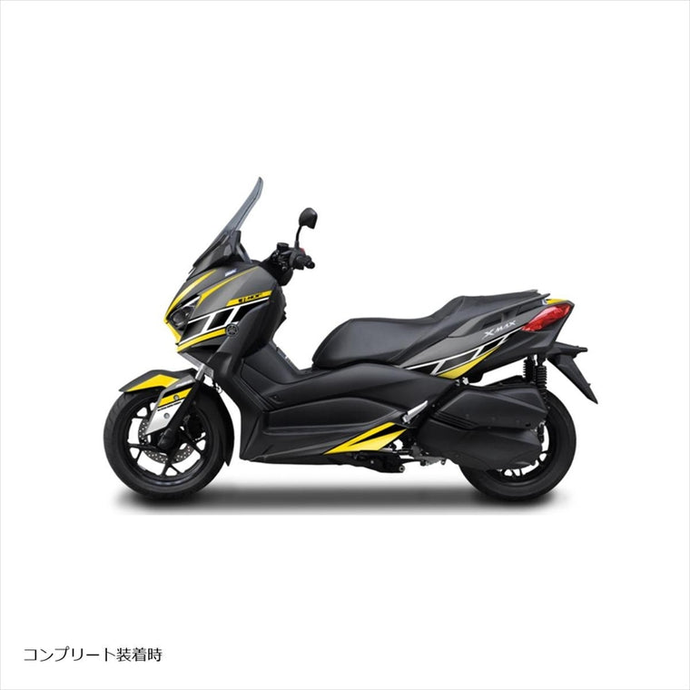 エムディーエフ｜ストロボサイドカバーPY｜MXMAX-D-PY-SC