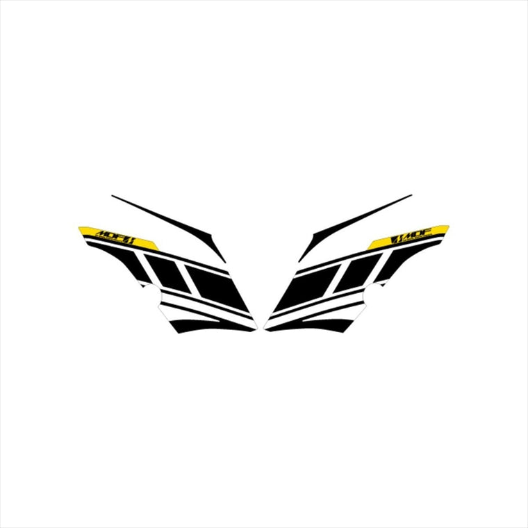 エムディーエフ｜ストロボフロントサイドSPY｜MXMAX-D-SPY-FS