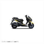 エムディーエフ｜グラフィックキット ストロボ PY｜MMAJ18-D-PY-UN