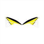 エムディーエフ｜グラフィックキット アタッカーモデル BU｜M18GSXR125-A-BU-FF