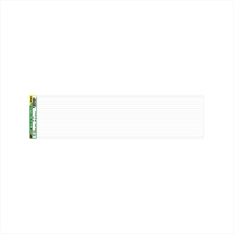 エムディーエフ｜ストレートライングラフィック 4M WH｜GKT-4M-WH-ST