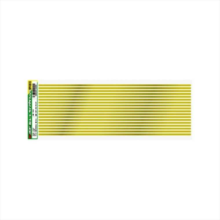 エムディーエフ｜ストレートライングラフィック 4M GD｜GKT-4M-GD-ST