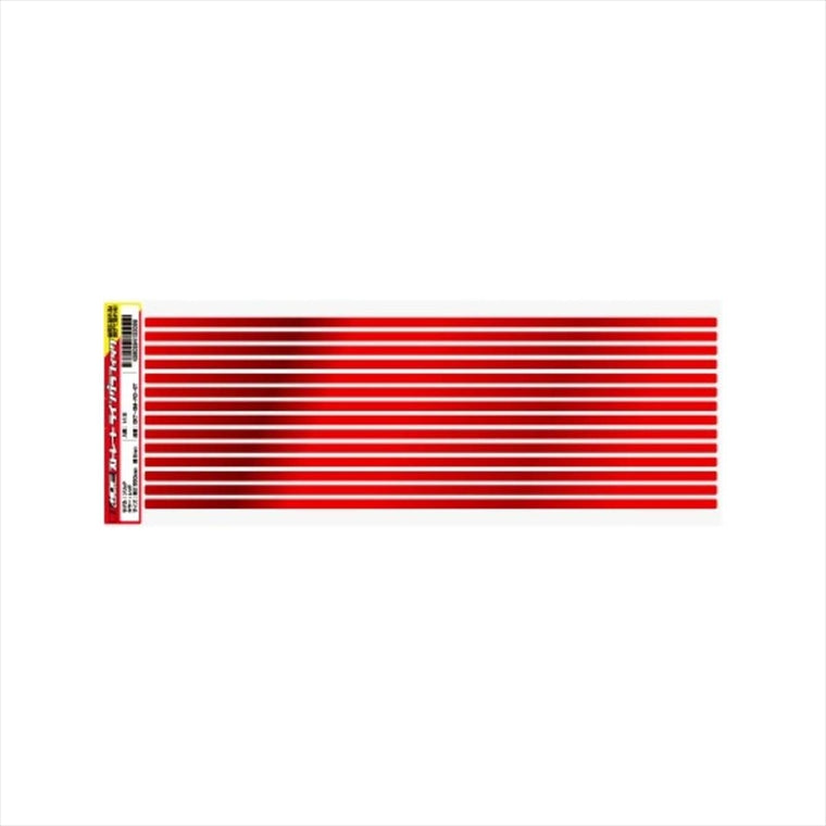 エムディーエフ｜ストレートライングラフィック 6M MR｜GKT-6M-MR-ST