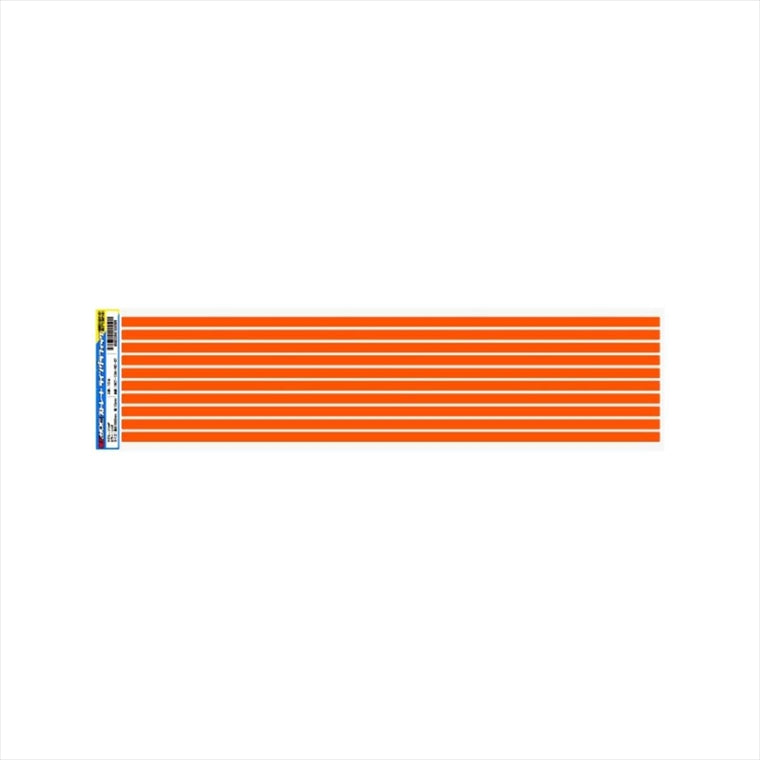 エムディーエフ｜ストレートライングラフィック 10M OG｜GKT-10M-OG-ST