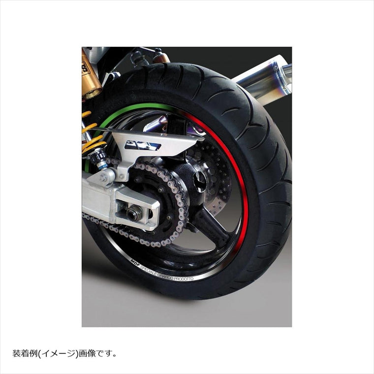 エムディーエフ｜トリコローレ リムストライプ トリコローレ トリコタイプ｜RIM-10M-T2-17&18