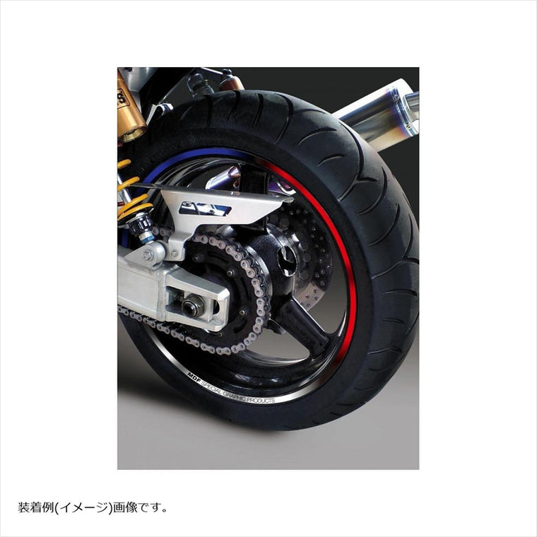 エムディーエフ｜トリコロール リムストライプ トリコロール トリコタイプ｜RIM-10M-T6-10