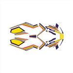 エムディーエフ｜グラフィックキット コンプリートセット｜MXADV-E-RO-ALL