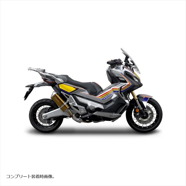 エムディーエフ｜グラフィックキット フロントトップ｜MXADV-E-RO-FT