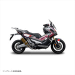 エムディーエフ｜グラフィックキット サイドカバー｜MXADV-G-TR-SC