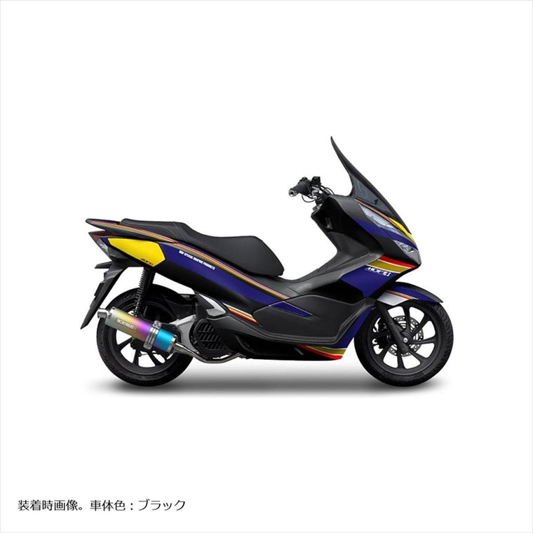 MDF(エムディーエフ)｜グラフィックキット コンプリートセット ｜M18PCX-E-RO-ALL