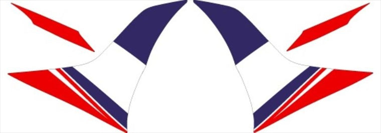 MDF(エムディーエフ)｜グラフィックキット アンダーカバー ｜M18PCX-G-TR-UN