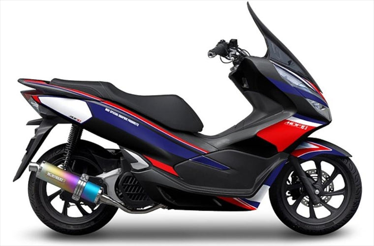 MDF(エムディーエフ)｜グラフィックキット アンダーカバー ｜M18PCX-G-TR-UN