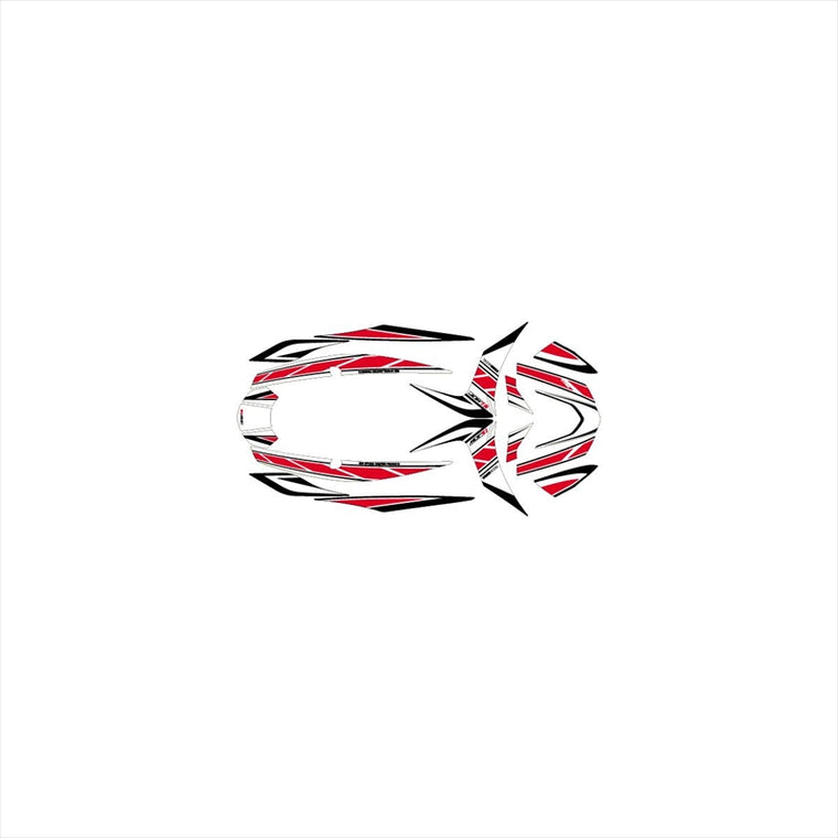 エムディーエフ｜グラフィックキット コンプリートセット｜M19CYG-D-SRD-ALL