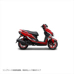 エムディーエフ｜グラフィックキット フロントサイド｜M19CYG-D-SRD-FS