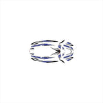 エムディーエフ｜グラフィックキット コンプリートセット｜M19CYG-D-BU-ALL